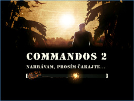 Commandos 2: Men of Courage